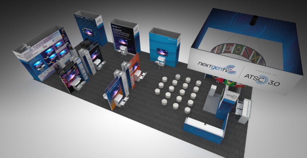 ATSC Booth