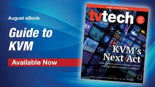 KVM eBook cover